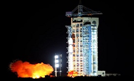 Quantum Satellite