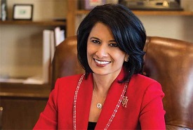 Renu Khator