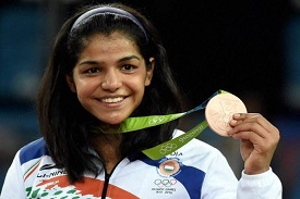 Sakshi Malik