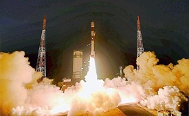 Scramjet Rocket