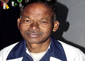 Silvanus Dungdung