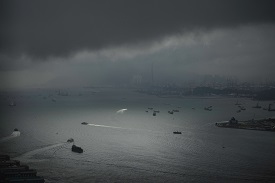 Typhoon Nida