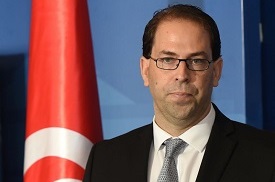 Youssef Chahed