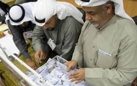 Kuwait Polls