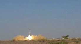 2nd Agni5 Missile