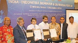 India Indonesia