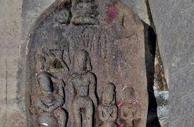 Nishidhi Stone