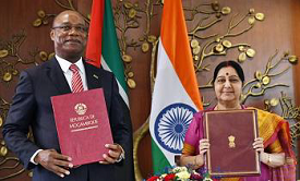 Sushma Swaraj