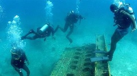 Underwater Museum