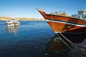 Irans Chabahar port