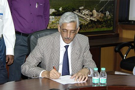 K N Vyas