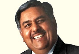 MK Sharma