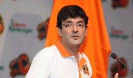 Piruz Khambatta