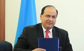 Saroj Kumar Jha
