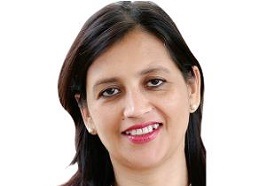 Shinjini Kumar
