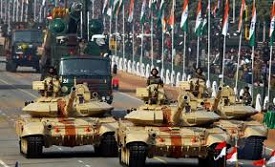 Worlds Largest Arms Importer