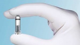 Worlds Smallest Pacemaker