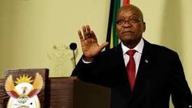 Jacob Zuma