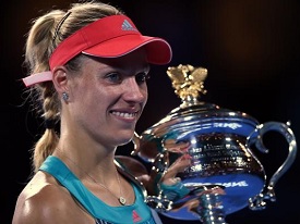 Angelique Kerber