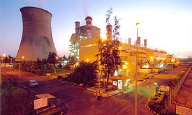 Coal Fired Power Plant