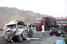 National Highway Accident