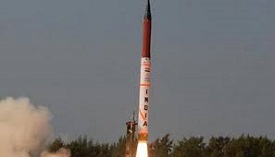 Ballistic Missile Proliferation