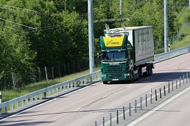 Electric Road