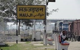 MauTarighat Railway line project