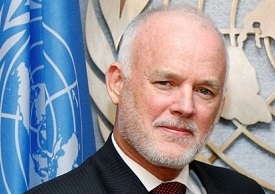 Peter Thomson