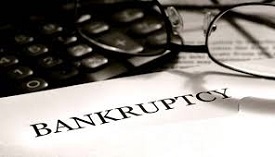 Bankruptcy