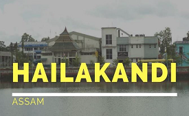 Assams Hailakandi