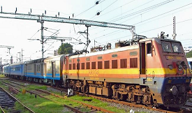 Worlds Largest Rail