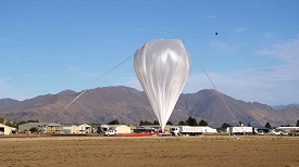 super pressure balloon