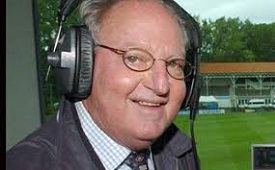 Tony Cozier
