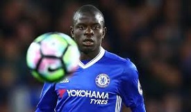 Ngolo Kante