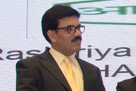 B N Sharma