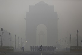 Delhis Air Quality