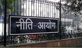 NITI Aayogs Strategic