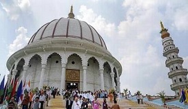 Worlds Largest Dome