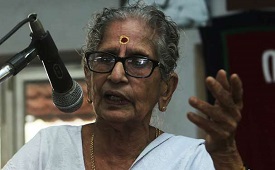 M Leelavathi
