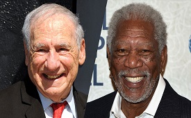 Morgan and Mel