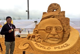Sudarsan Pattnaik
