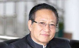 T R Zeliang