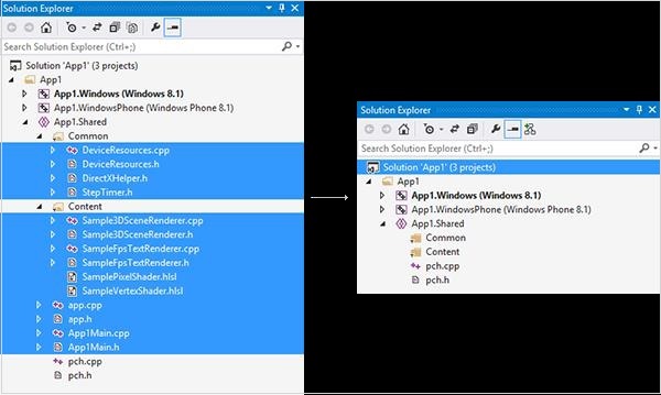 DirectX Project Created