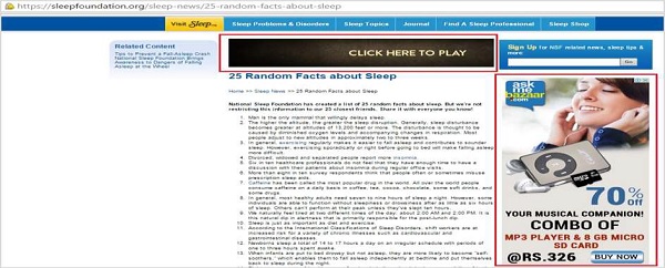 Inline Ads