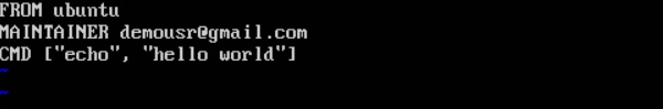 CMD