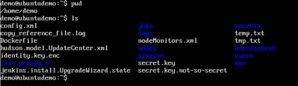 Container Files