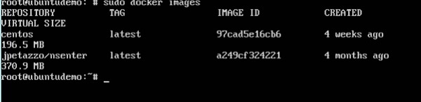 Docker File