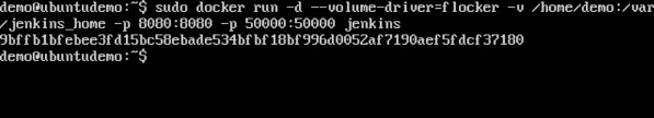 Volume Driver