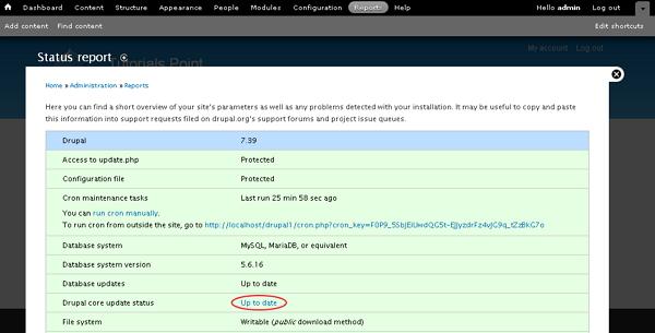 Drupal Site Upgrade